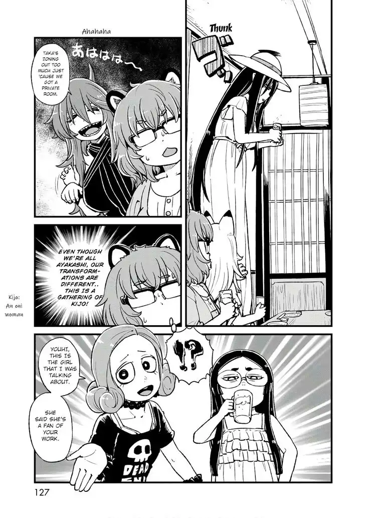 Neko Musume Michikusa Nikki Chapter 105 5